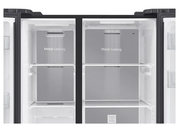 მაცივარი SAMSUNG RS62R5031B4/WT, 7 image