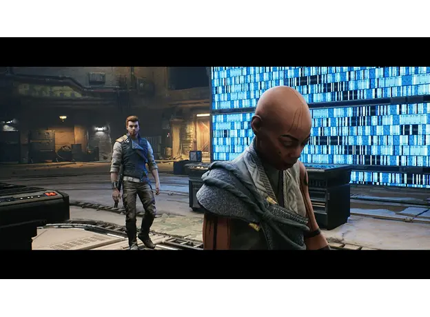 ვიდეო თამაში Sony PS5 Game Star Wars Jedi Survivor, 6 image