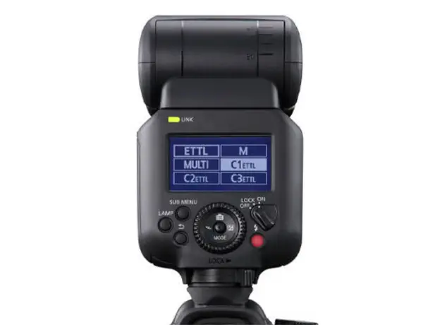 ფოტოაპარატის განათება Canon Speedlite EL-5 Flash 5654C002AA, 4 image