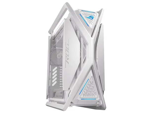 ქეისი Asus ROG Hyperion GR701 (90DC00F3-B39000) - White