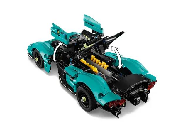 ლეგო LEGO Constructor Technic Aston Martin Valkyrie, 3 image