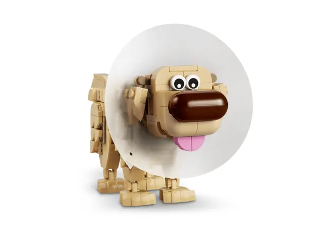 ლეგო LEGO Constructor Disney Pixar Kevin & Dug, 3 image
