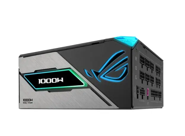 კვების ბლოკი Asus ROG-THOR-1000P3-GAMING
