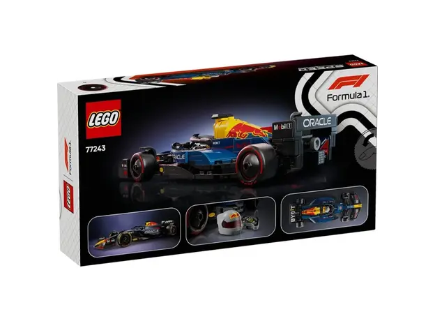 ლეგო LEGO Constructor Speed Champions Oracle Red Bull Racing RB20 F1® Race Car, 2 image