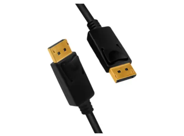 კაბელი Logilink CV0120 8K/60Hz DisplayPort cable 2M, 2 image