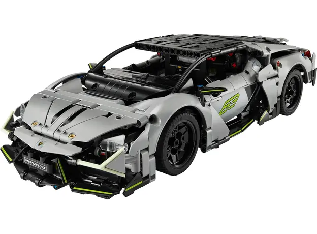 ლეგო LEGO Constructor Technic Lamborghini Revuelto Super Sports Car, 2 image