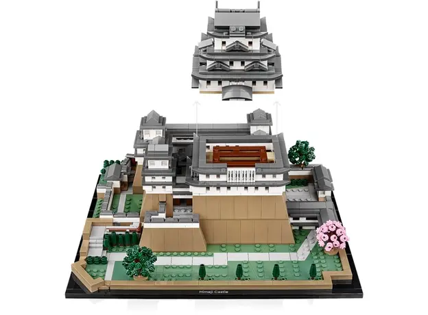 ლეგო LEGO Architecture Himeji Castle, 2 image