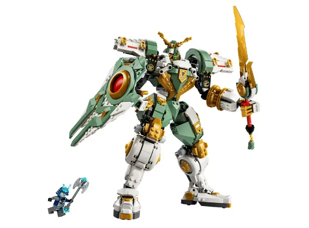ლეგო LEGO Constructor Ninjago Lloyd's Titan Mech 15th Anniversary, 2 image