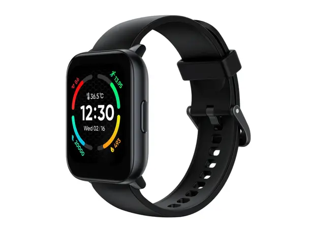 სმარტ საათი Realme Watch S100 RMW2103 Black, 2 image