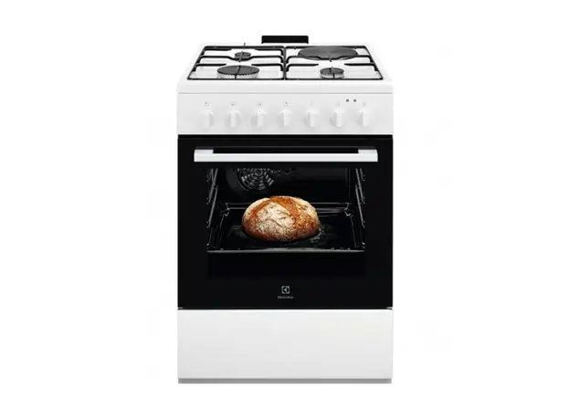 გაზქურა Electrolux LKM624022W