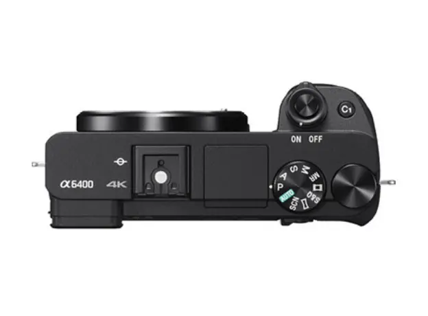 ფოტოაპარატი Sony Alpha a6400 Mirrorless Digital Camera Body, 7 image