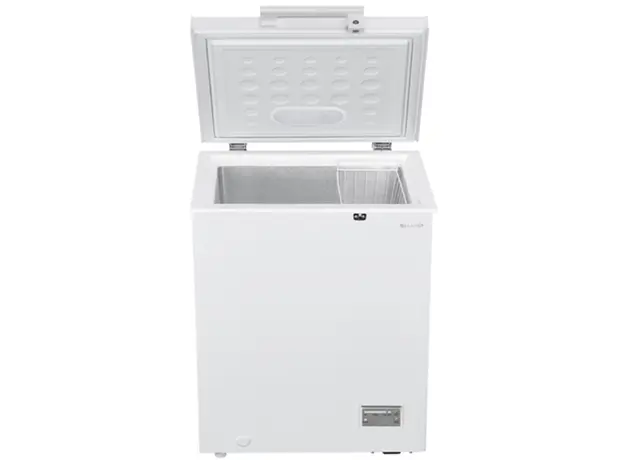 საყინულე Sharp SCF-K200H-WH3, 145L, Freezer, White