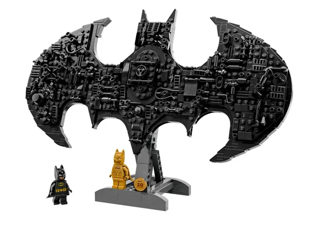 ლეგო LEGO Constructor Super Heroes Batman Logo, 2 image