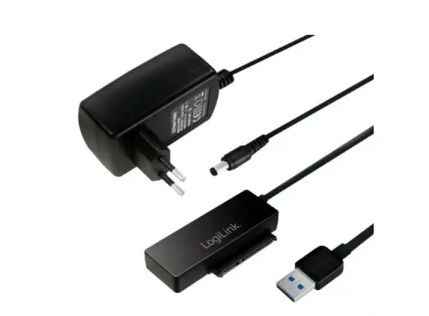 ადაპტერი LogiLink AU0050 USB 3.0 to SATA adapter