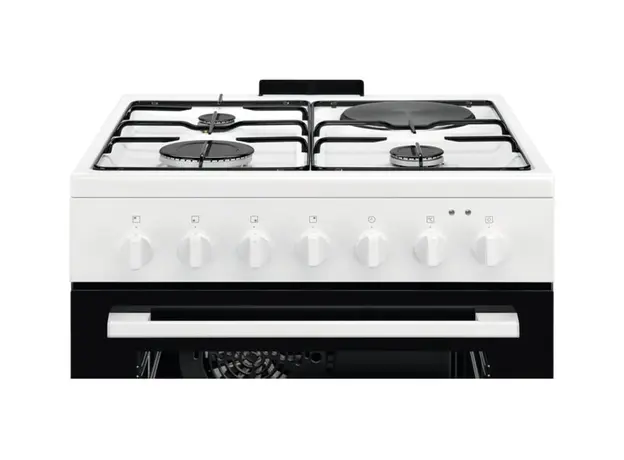 გაზქურა Electrolux LKM624022W, 3 image