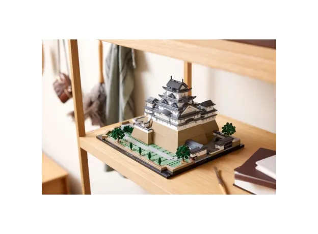 ლეგო LEGO Architecture Himeji Castle, 4 image