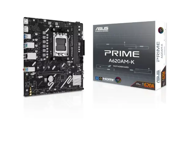 დედა დაფა Asus PRIME A620AM-K, 4 image