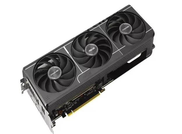ვიდეო დაფა ASUS Prime Radeon™ RX 9060 XT 8GB GDDR6 OC Edition, 3 image
