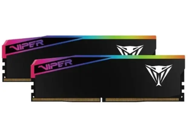 ოპერატიული მეხსიერება PATRIOT MEMORY DIMM 32GB DDR5-6000 KIT2 VEUR532G6028K