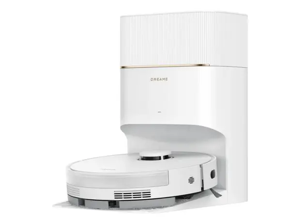რობოტი მტვერსასრუტი Dreame Robot Vacuum D20 Pro Plus White EUA