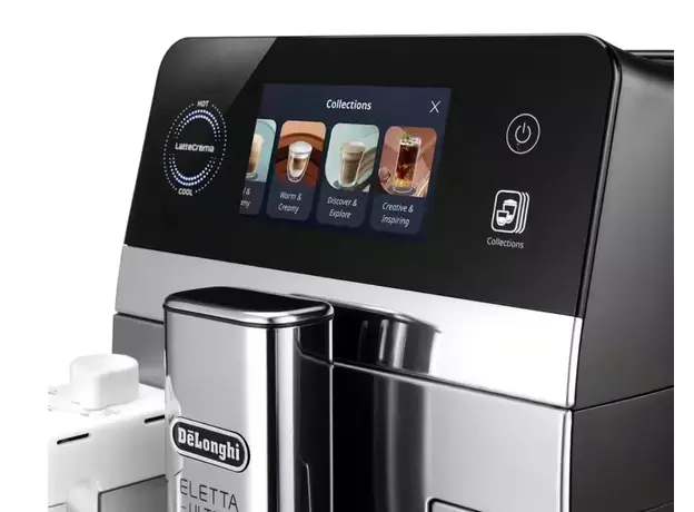 ყავის აპარატი DeLonghi ECAM470.85.MB, 3 image