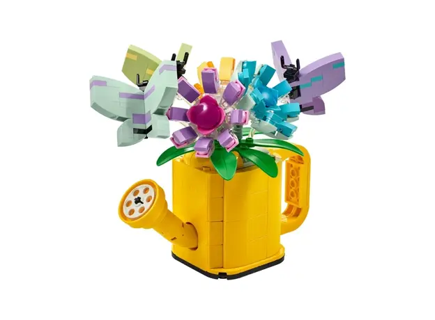 ლეგო Constructor LEGO Creator Flowers in a watering can, 2 image