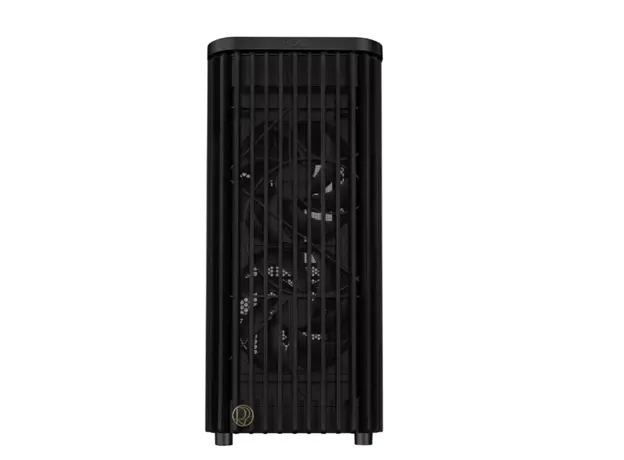 კომპიუტერის ქეისი Asus ProArt PA401 Wood Edition - Tempered Glass Panel, 5 image