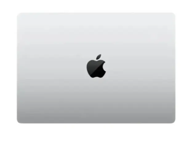 ნოუთბუქი Apple 14-inch MacBook Pro: Apple M5 Pro chip with 15‑core CPU and 16‑core GPU, 24GB, 1TB SSD - Silver, 2 image