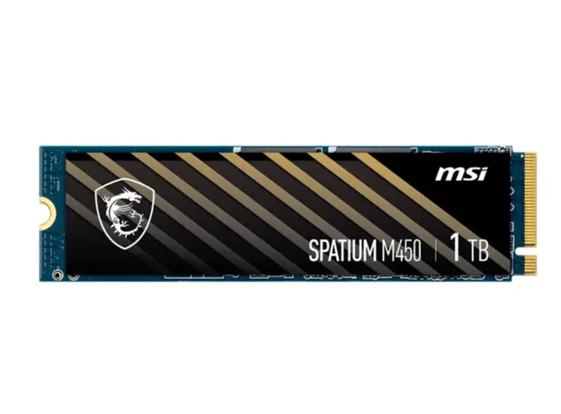 მყარი დისკი MSI SSD PCIE G4 M.2 NVME 1TB SPAT. M470 PRO S78-440L0J0-P83