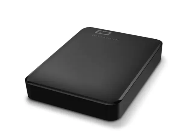გარე მყარი დისკი Western Digital WD 5TB Elements Portable External Hard Drive, 5 image
