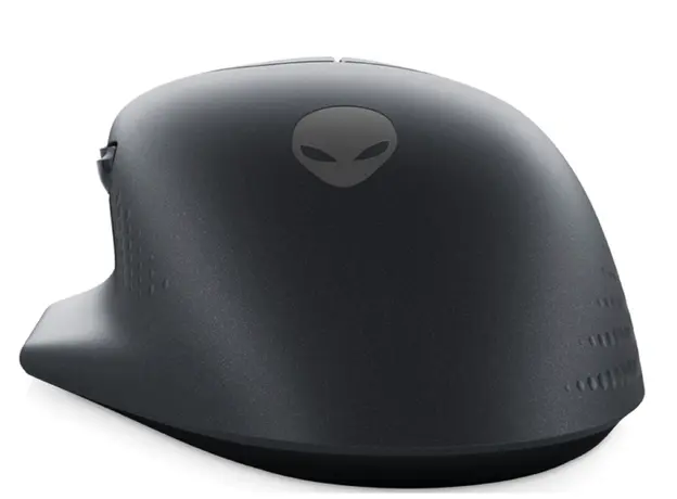 მაუსი Dell Alienware Wireless Gaming Mouse - AW620M (Dark Side of the Moon), 7 image