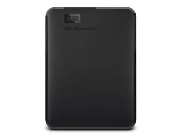 გარე მყარი დისკი Western Digital WD 5TB Elements Portable External Hard Drive