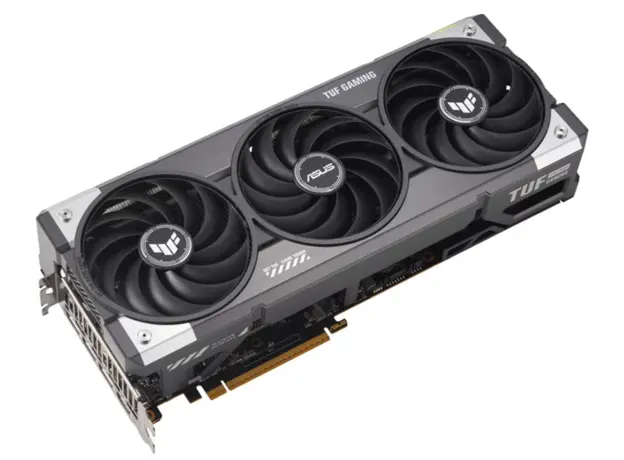 ვიდეო დაფა ASUS TUF Gaming Radeon™ RX 9070 XT 16GB GDDR6 OC Edition, 3 image