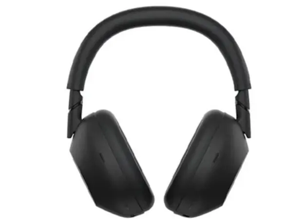 ყურსასმენი Sony WH-1000XM6 Wireless Noise Canceling Stereo Headset Black, 2 image