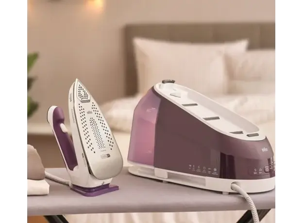 ორთქლის გენერატორი Braun IS5247VI, 4 image