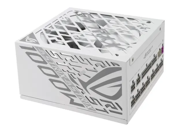 კვების ბლოკი Asus ROG-STRIX-1000P-GAMING-WHITE//PSU, CE+UK