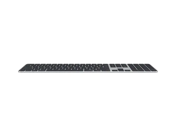 კლავიატურა Apple Magic Keyboard with Touch ID and Numeric Keypad with Apple silicon MMMR3LL/A, 4 image
