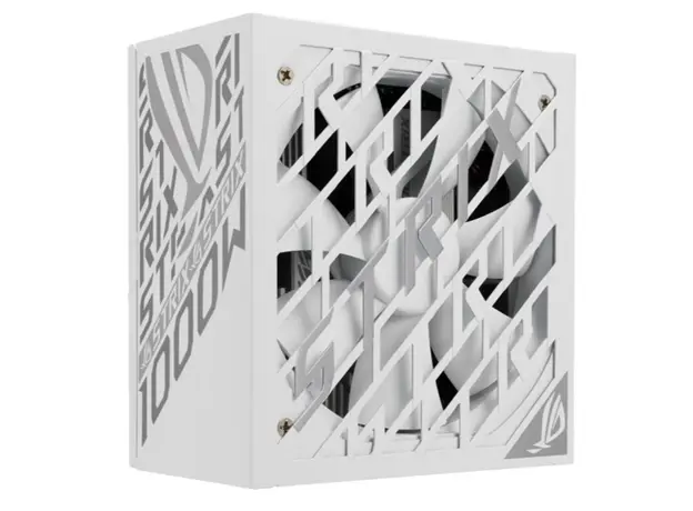 კვების ბლოკი Asus ROG-STRIX-1000P-GAMING-WHITE//PSU, CE+UK, 2 image