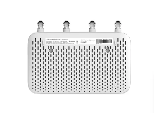როუტერი Xiaomi Router AC1200 EU (DVB4330GL), 4 image