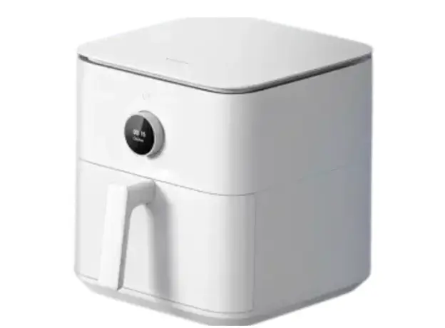აეროგრილი Xiaomi BHR7358EU Mi Smart Air Fryer 6.5L EU White, 2 image