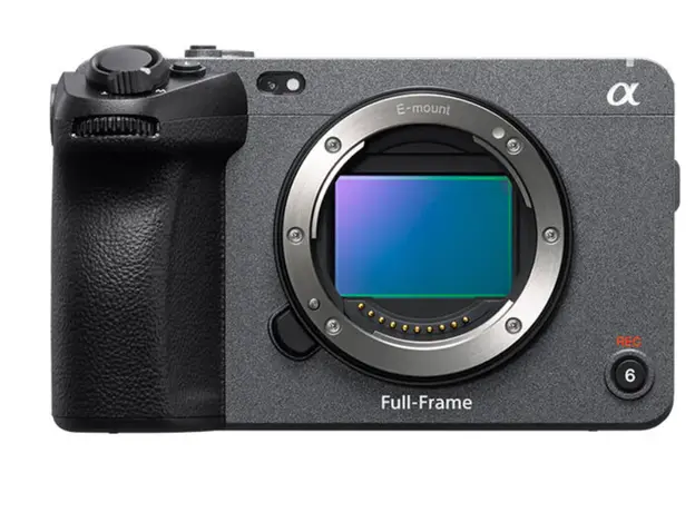 ციფრული ფოტოაპარატი Sony FX3A Full-Frame Cinema Camera