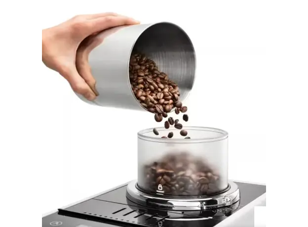 ყავის აპარატი Delonghi EXAM440.55.W, 5 image