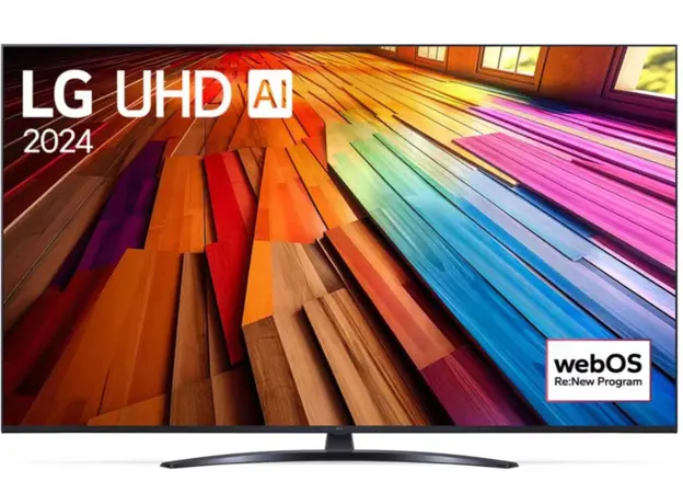 ტელევიზორი LG 50UT81009LB.ADKG