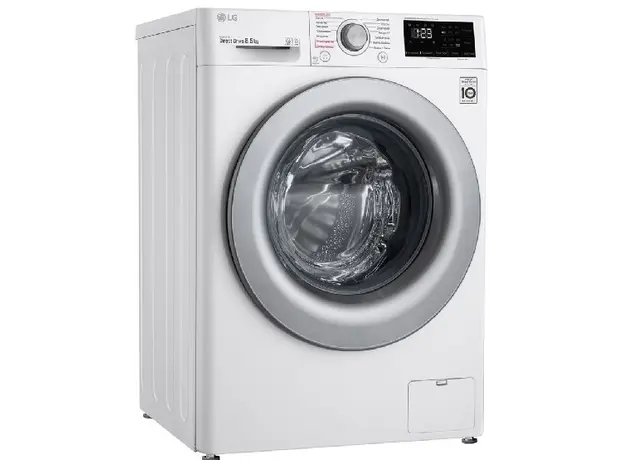 სარეცხი მანქანა LG F-2V3GS4W, 2 image