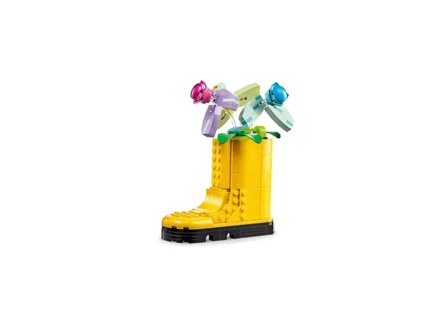 ლეგო Constructor LEGO Creator Flowers in a watering can, 4 image
