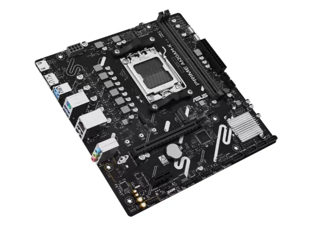 დედა დაფა Asus PRIME A620AM-K, 3 image