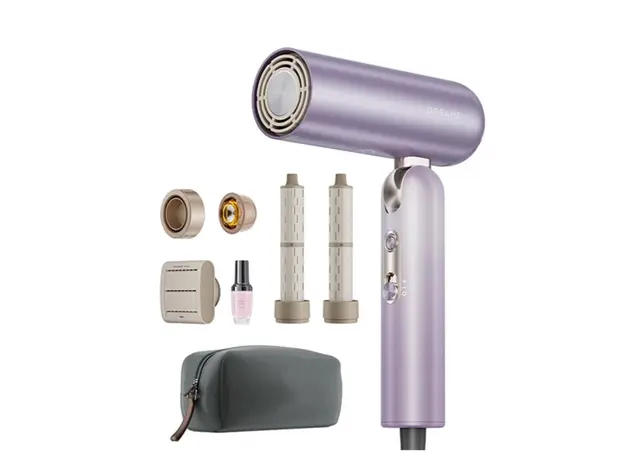 თმის საშრობი Dreame Нairdryer Pocket Ultra Purple (AHD52)