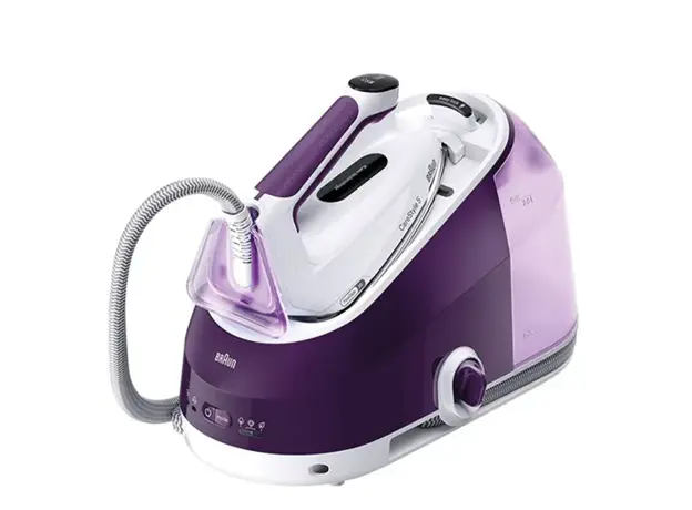 ორთქლის გენერატორი Braun IS5247VI