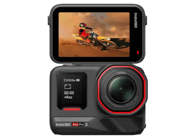 ვიდეო კამერა Insta360 Ace Pro 2 Ultimate Videography Bundle, 3 image