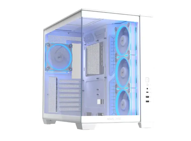 კომპიუტერის ქეისი ASUS A32 PLUS Case White